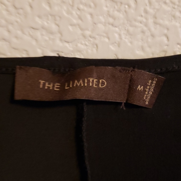 The Limited Perfect Dolman Batwing Peplum top - Picture 5 of 5